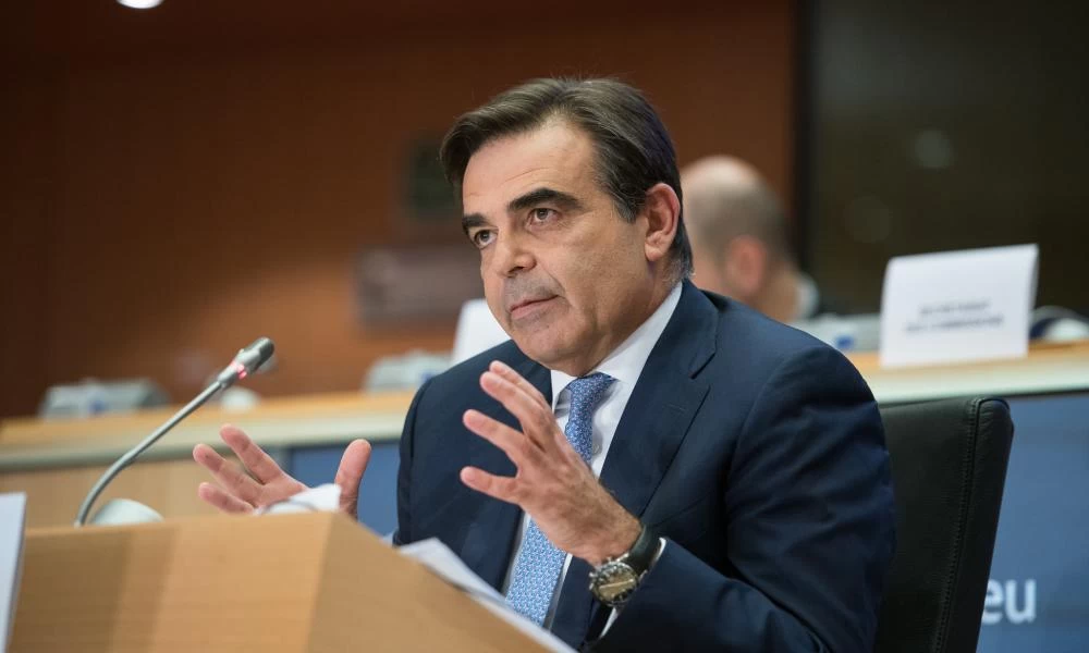 Σχοινάς: Οι πόροι του Ταμείου Ανάκαμψης είναι ένα δεύτερο ΕΣΠΑ